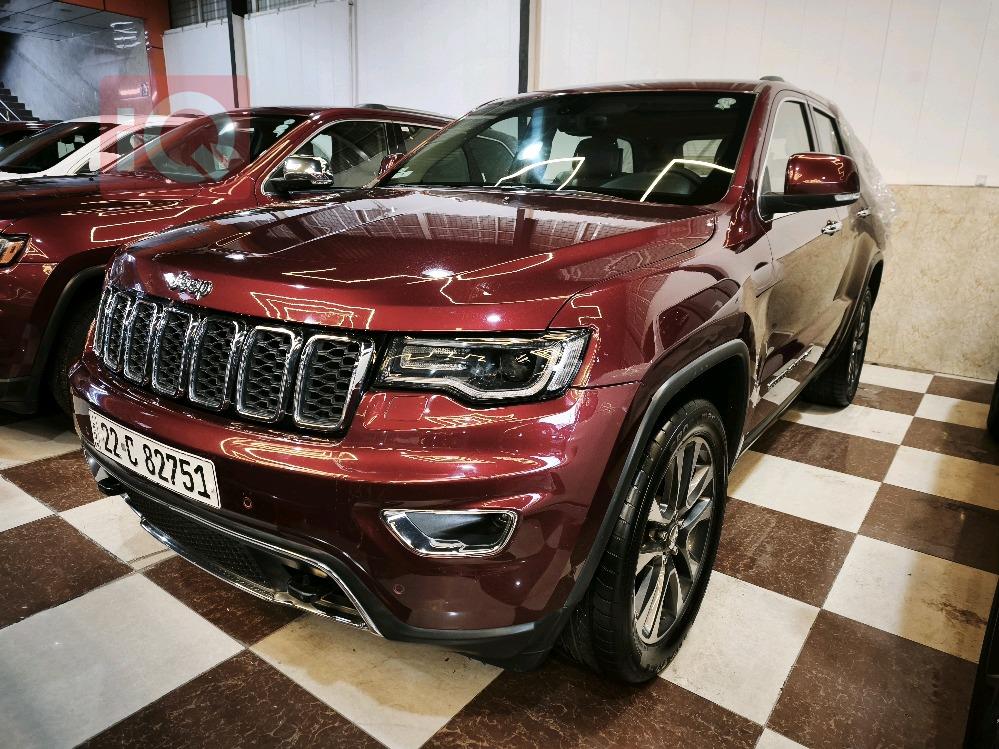 جيب جراند شيروكي